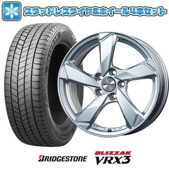 255/40R19 スタッドレスタイヤ ホイール4本セット 輸入車用 ボルボ（V90） BRIDGE...