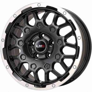 225/70R16 夏タイヤ ホイール4本セット BFグッドリッチ オールテレーンT/A KO2 RWL/RBL (5/114車用) LEHRMEISTER LMG MS-9W 16インチ｜ark-tire