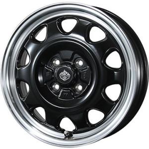 165/80R14 スタッドレスタイヤ ホイール4本セット タウンエースバン専用 YOKOHAMA ...