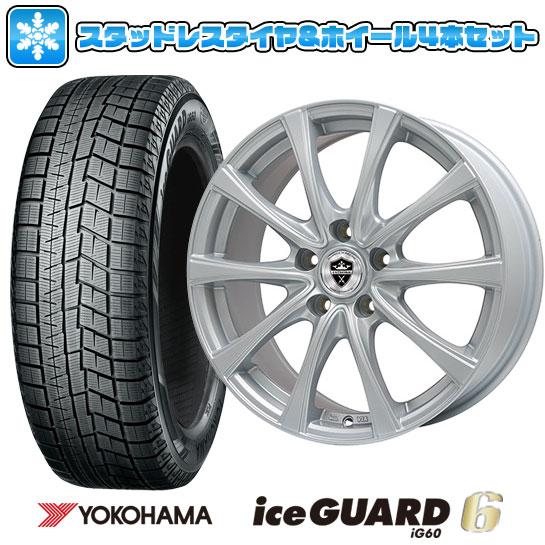 185/65R15 スタッドレスタイヤ ホイール4本セット シエンタ 2022- YOKOHAMA ...