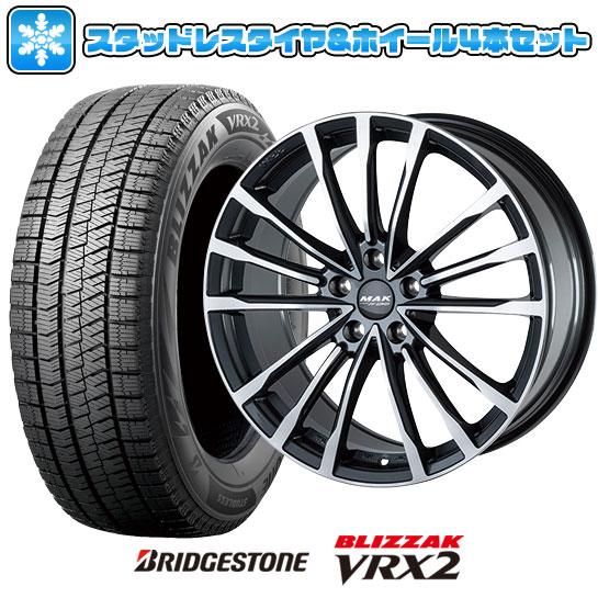 225/50R18 スタッドレスタイヤ ホイール4本セット 輸入車用 BMW 2シリーズ（U06） ...