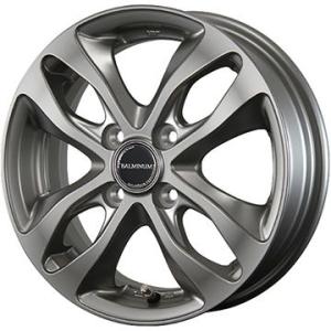 【新品】シエンタ 2022- 夏タイヤ ホイール４本セット 195/55R16 ミレバー ハーモニック MP270(限定) ブリヂストン バルミナ DS-M 16インチ｜ark-tire