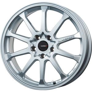 【新品】シエンタ 2022- 夏タイヤ ホイール４本セット 195/55R16 ミレバー ハーモニック MP270(限定) レアマイスター LMスポーツLM-10R  16インチ｜ark-tire