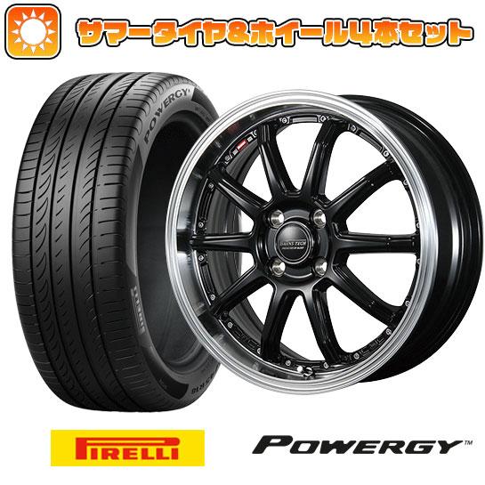 195/55R16 夏タイヤ ホイール4本セット シエンタ 2022- PIRELLI パワジー B...