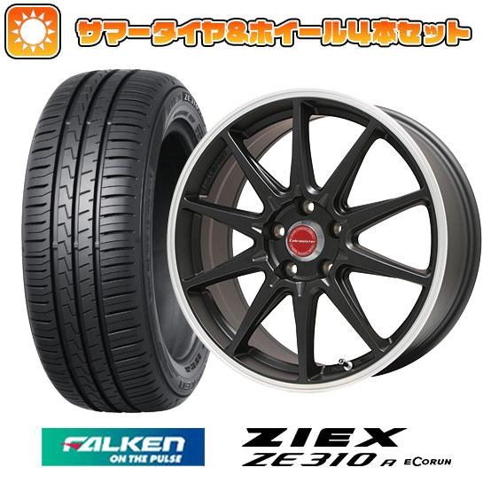 195/55R16 夏タイヤ ホイール4本セット シエンタ 2022- FALKEN ジークス ZE...