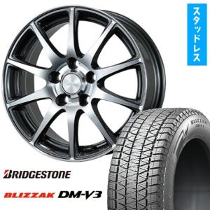 ブリザック スタッドレスタイヤ 225/60R18 100Q BRIDGESTONE