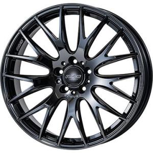 【新品】レクサスNX 2021/11- 夏タイヤ ホイール4本セット 235/50R20 ブリヂスト...