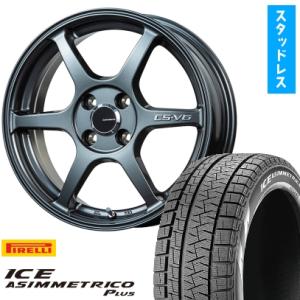 スタッドレスタイヤ ホイール4本セット BADX エスホールド S-5V