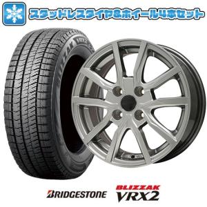 新品国産4穴100車】 スタッドレスタイヤ ホイール4本セット 185/60R15 