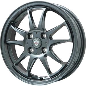 195/55R15 スタッドレスタイヤ ホイール4本セット BRIDGESTONE ブリザック VR...