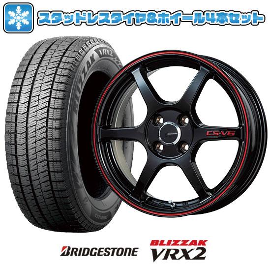 215/50R17 スタッドレスタイヤ ホイール4本セット BRIDGESTONE ブリザック VR...