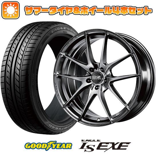 235/50R18 夏タイヤ ホイール4本セット GOODYEAR EAGLE LS EXE(限定)...