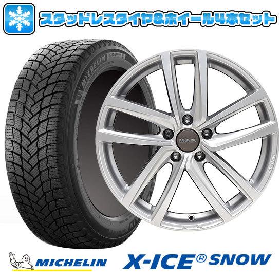 195/65R15 スタッドレスタイヤ ホイール4本セット 輸入車用 VW（ゴルフ） MICHELI...