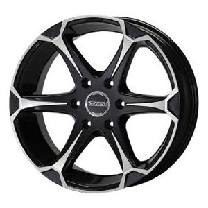 グリップマックス 215/60R17 夏タイヤ ホイール4本セット NV350 