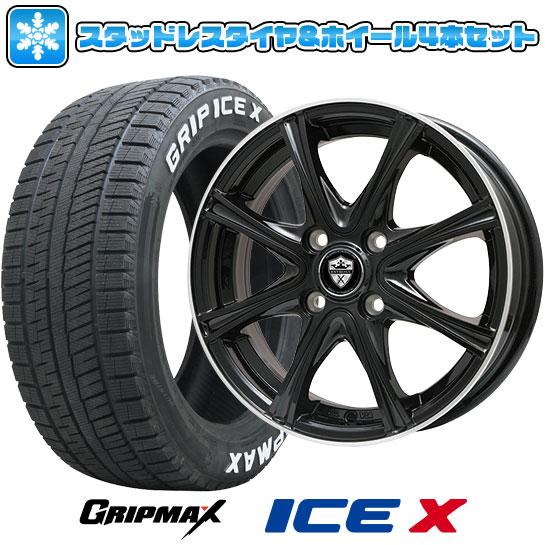 185/60R15 スタッドレスタイヤ ホイール4本セット シエンタ 2015-22 GRIPMAX...