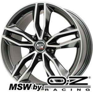 225/40R18 スタッドレスタイヤ ホイール4本セット 輸入車用 VW（ゴルフ） BRIDGES...