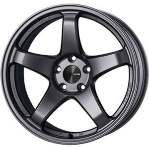 225/40R19 夏タイヤ ホイール4本セット YOKOHAMA ブルーアース RV-02 (5/...