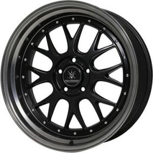 225/45R19 夏タイヤ ホイール4本セット DUNLOP エナセーブ RV505 (5/114車用) OFFBEAT バウンティコレクション BD00 19インチ｜ark-tire