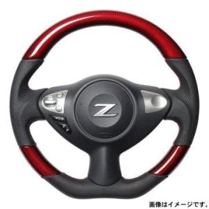 ブラックカーボン&レッドレザー レッドユーロステッチ 品番：HNB-BKC-RD REAL レッドカーボン ジューク ニスモ NF15 ニスモRS 装着可能 レアル