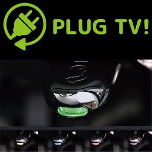 CodeTech CAM プラグ・コンセプト PLUG TV!for Audi 品番：PL3-TV-A001 TV・DVD・ナビキャンセラー 沖縄・離島は別途送料