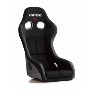 BRIDE ZETA4 フルバケ ブラック ブリッド ジータ4 バケットシート ドリフト BRIDE（ブリッド） フルバケットシート ジータ 4 FRP製 シルバーシェル