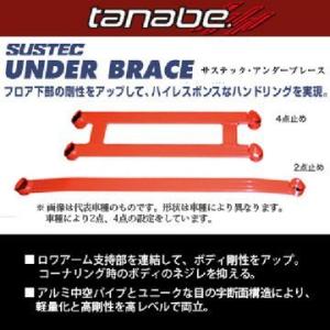 アンダーブレース UBD14 TANABE サステック タナベ