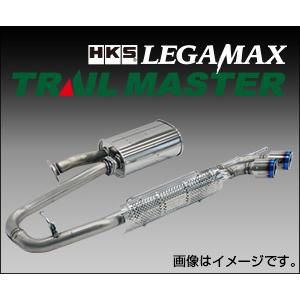 FUJITSUBO（フジツボ） マフラー A-S ハイラックス 2.4DT GR SPORT 3DF