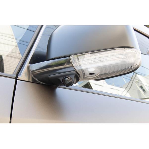 DataSystem データシステム 車種別サイドカメラキット SCKシリーズ 角度調整式カメラ デ...