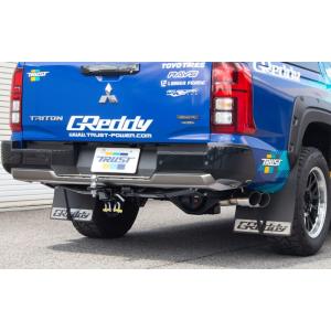 TRUST トラスト マフラー GReddy クロスエキゾースト S-STYLE ミツビシ トライト...