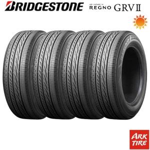4本セット BRIDGESTONE ブリヂストン レグノ GRVII GRV2 225/60R17 99H 送料無料 タイヤ単品4本価格