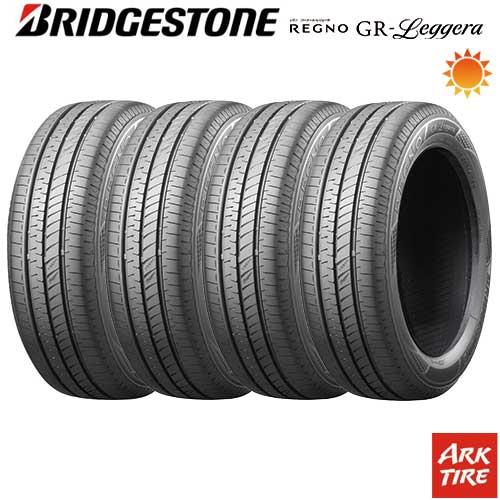 4本セット BRIDGESTONE レグノ GR-レジェーラ 155/65R14 75H タイヤ単品...