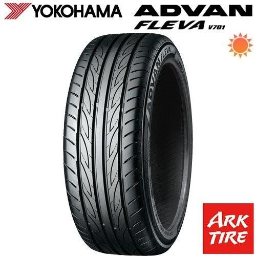 2本セット YOKOHAMA ヨコハマ アドバン フレバV701 215/35R18 84W XL ...