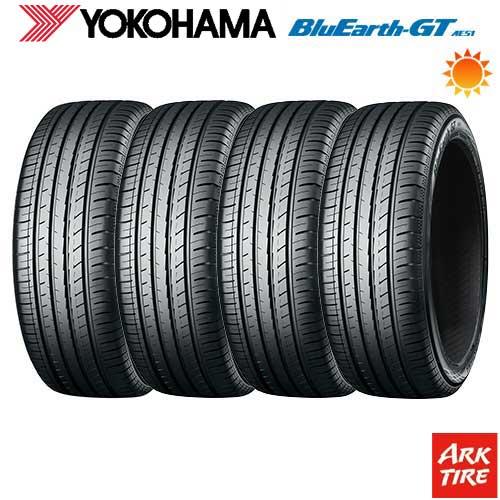 4本セット YOKOHAMA ヨコハマ ブルーアース GT AE51 205/45R17 88W X...