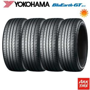 4本セット YOKOHAMA ヨコハマ ブルーアース GT AE51 215/45R17 91W XL 送料無料 タイヤ単品4本価格｜ark-tire