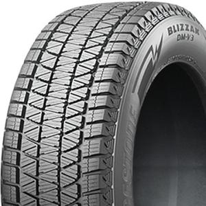 スタッドレスタイヤ 265/65R17 112Q BRIDGESTONE ブリヂストン ブリザック DM-V3 送料無料1本価格｜ark-tire