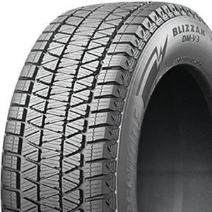 バリ山　BRIDGESTONE ブリヂストン　ブリジストン　　DM-V3 235/55R18 スタッドレス　タイヤ　2019年製　18インチ ブリヂストンのSUV／4×4専用スタッドレスタイヤ史上最高の氷上性能を