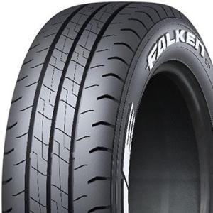 2本セット FALKEN ファルケン W11 195/80R15 107/105N タイヤ単品2本価...