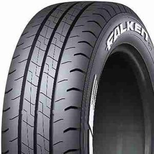 4本セット FALKEN ファルケン W11 195/80R15 107/105N タイヤ単品4本価...