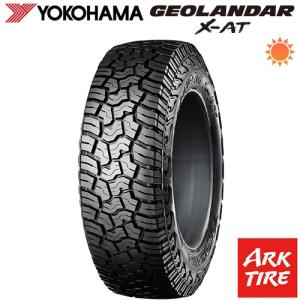 YOKOHAMA ヨコハマ ジオランダー X-AT 285/70R17 121/118Q 送料無料 タイヤ単品1本価格