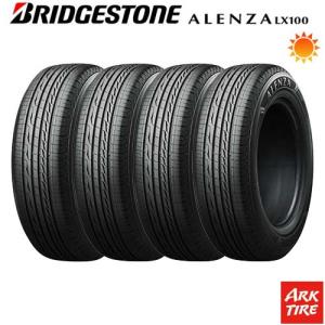 4本セット BRIDGESTONE ブリヂストン アレンザ LX100 225/65R17 102H タイヤ単品