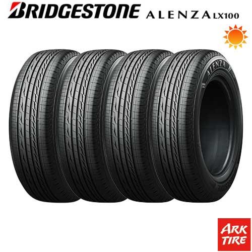 4本セット BRIDGESTONE ブリヂストン アレンザ LX100 235/55R18 100V...