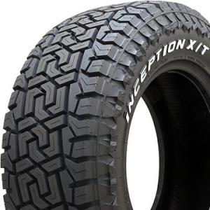 GRIPMAX グリップマックス インセプション X/T RWL(限定) 285/55R20 122/119Q タイヤ単品1本価格｜ark-tire