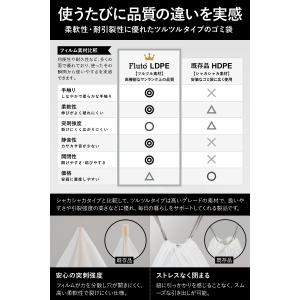 Fluto ひも付きゴミ袋 分別カレンダー付き...の詳細画像5