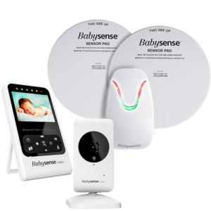 hisense社 Babysense 7　カメラセット ベビーセンス 7 ベビーモニター