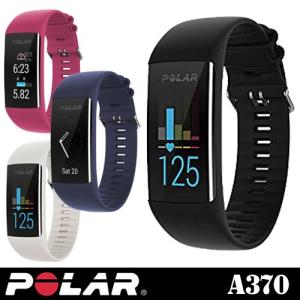 活動量計・手首型光学式心拍計・リストバンド型心拍計モニター「Polar