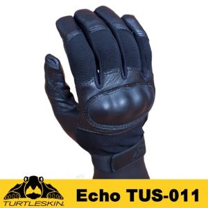 タートルスキン 防刃・穿刺対応 耐切創 手袋 TurtleSkin Echo Gloves エコーグローブ TUS-011｜arkham