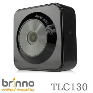 Brinno ブリンノ Wi-Fiダイレクト式ステップビデオ&amp;タイムラプスカメラ TLC130