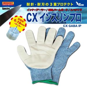 タートルスキン 防刃・穿刺対応 耐切創 手袋 TurtleSkin Echo Gloves