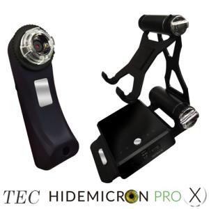 テック 最大8台 端末同時観察対応 撮影機能搭載 デジタル顕微鏡 Wifiマイクロスコープ Hidemicron Pro X (秀マイクロンプロX）｜arkham