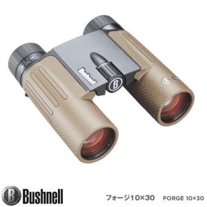 Bushnell ブッシュネル ハイグレード コンパクト双眼鏡 フォージ 1030 FORGE 10x30 日本正規品｜arkham